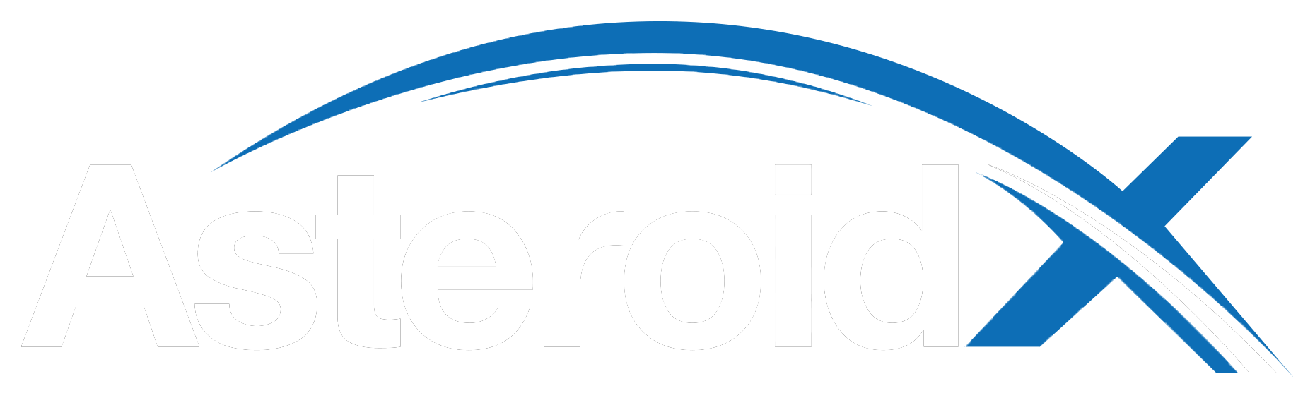 AsteroidX Logo